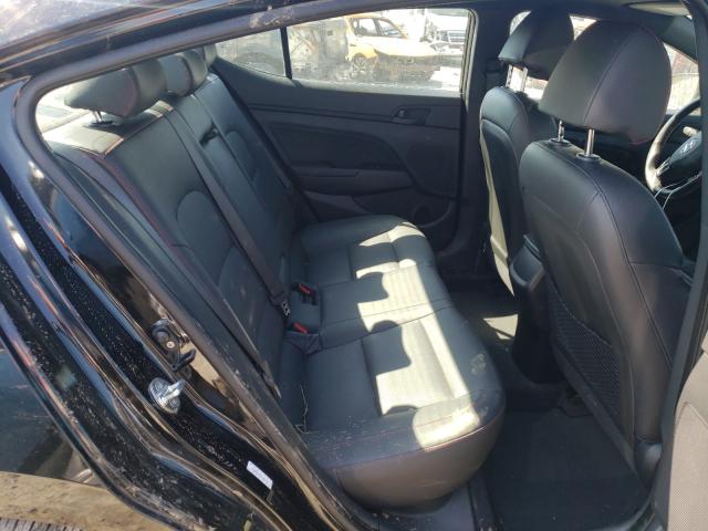 2019 HYUNDAI ELANTRA SP KMHD04LB9KU820641