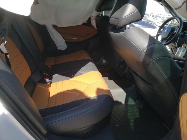2021 TOYOTA AVALON XSE 4T1EA1AB3MU002649