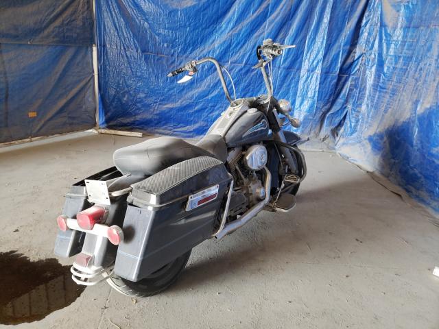 2006 HARLEY-DAVIDSON FLHPI 1HD1FHW186Y690929