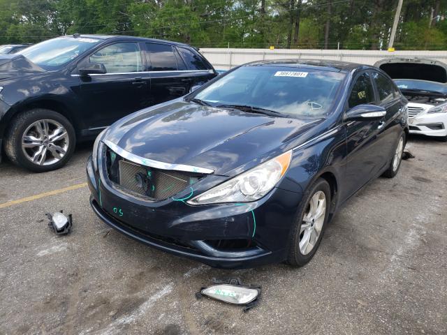 2012 HYUNDAI SONATA SE 5NPEC4AC8CH436549