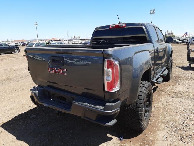 2015 GMC CANYON SLE 1GTG6BE35F1204551