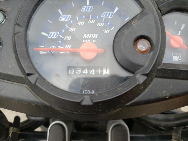 2013 YAMAHA YW50 F RKRSA43A5DA116398