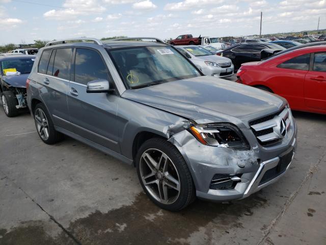 2013 MERCEDES-BENZ GLK 350 WDCGG5HB8DF948110