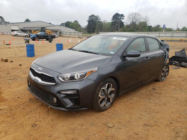 2019 KIA FORTE 3KPF24AD3KE094513