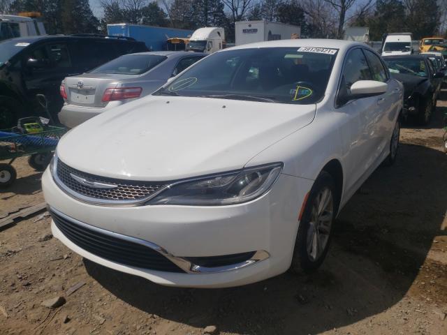 2015 CHRYSLER 200 LIMITE 1C3CCCAB9FN643713