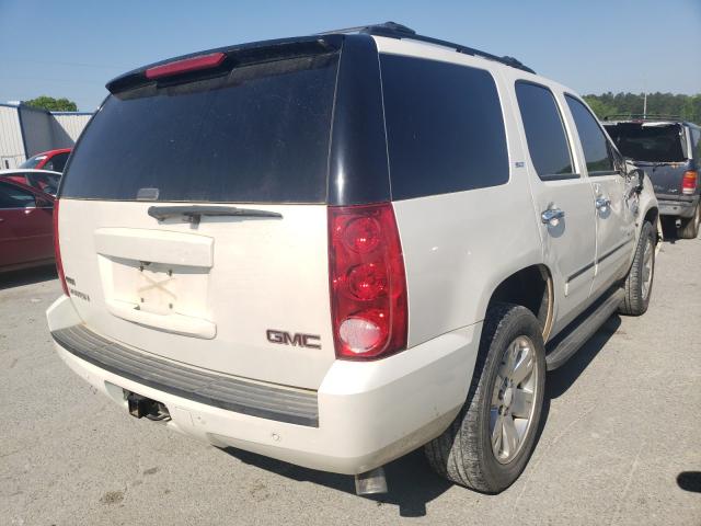 2011 GMC YUKON SLT 1GKS1CE04BR391141