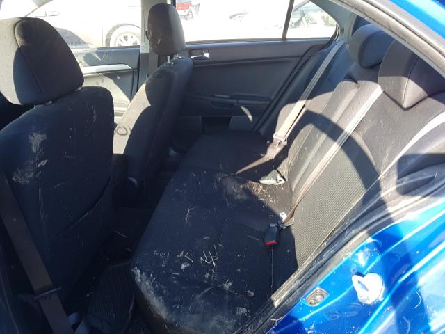 2015 MITSUBISHI LANCER ES JA32U2FU6FU001916