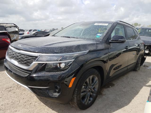 2021 KIA SELTOS S KNDEU2AA5M7045557