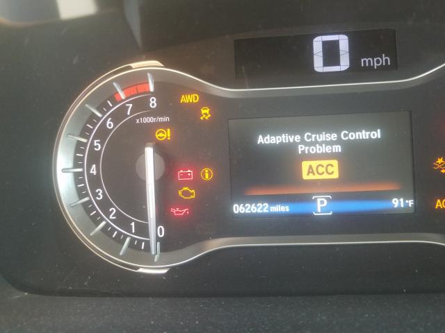 2017 HONDA PILOT ELIT 5FNYF6H08HB025511