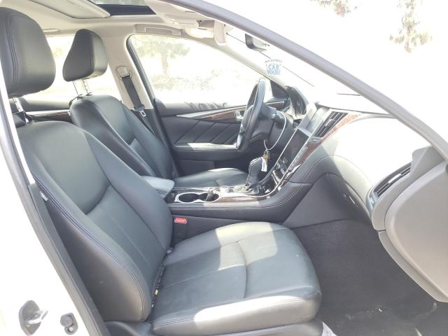 2019 INFINITI Q50 LUXE JN1EV7APXKM513363