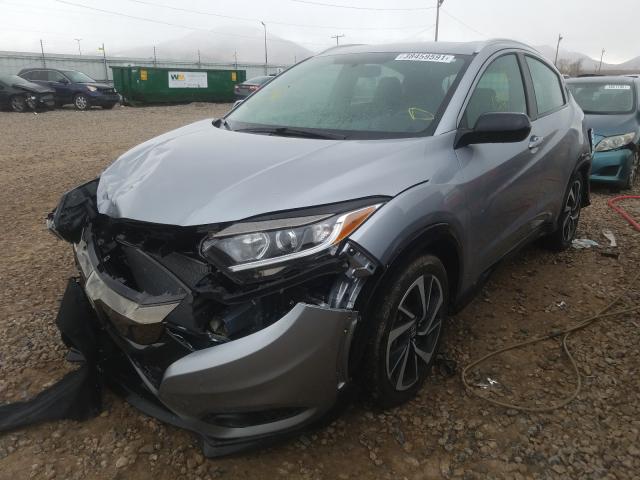 2019 HONDA HR-V SPORT 3CZRU6H15KG709950