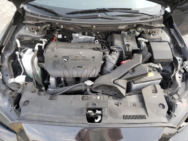 2017 MITSUBISHI LANCER ES JA32U2FUXHU011626