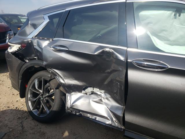2019 INFINITI QX50 ESSEN 3PCAJ5M3XKF105507