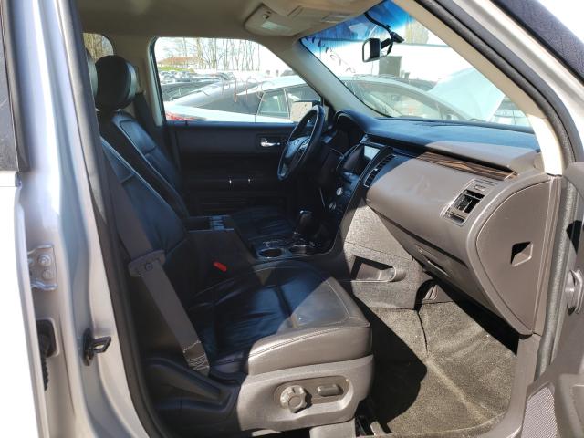 2018 FORD FLEX SEL 2FMGK5C89JBA07905