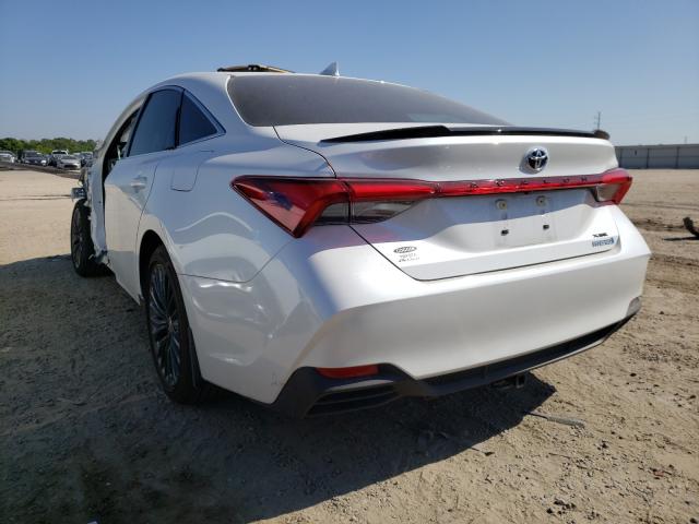 2021 TOYOTA AVALON XSE 4T1EA1AB3MU002649
