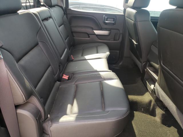 2016 CHEVROLET SILVERADO 3GCUKREC1GG138221