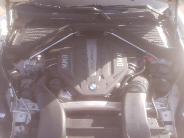 2013 BMW X5 XDRIVE5 5UXZV8C57DL898985