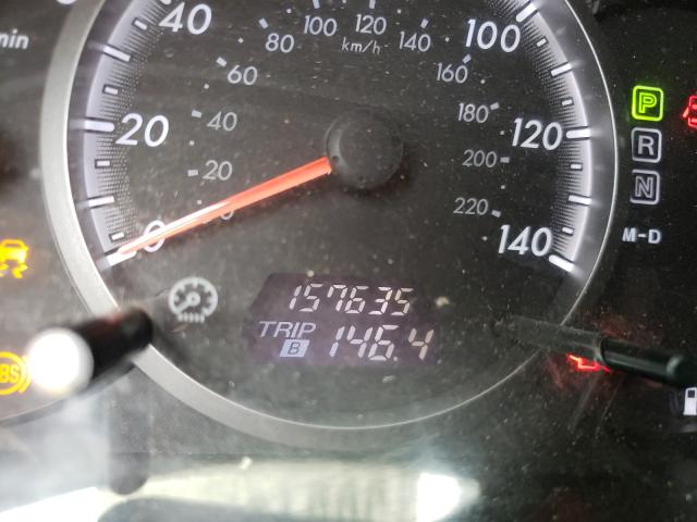 2010 MAZDA 5 JM1CR2WL7A0383419