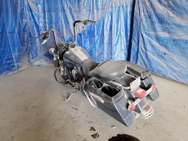 2006 HARLEY-DAVIDSON FLHPI 1HD1FHW186Y690929