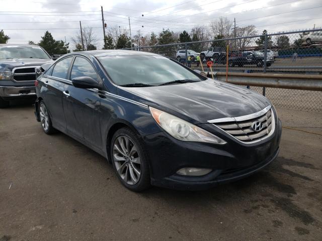 2011 HYUNDAI SONATA SE 5NPEC4AC5BH151757