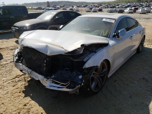 2013 AUDI S7 PRESTIG WAU32AFC5DN078066