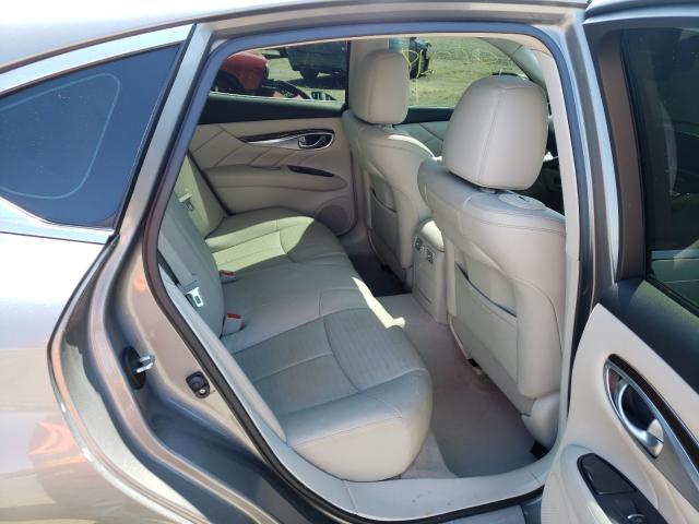 2012 INFINITI M37 JN1BY1AP0CM331969
