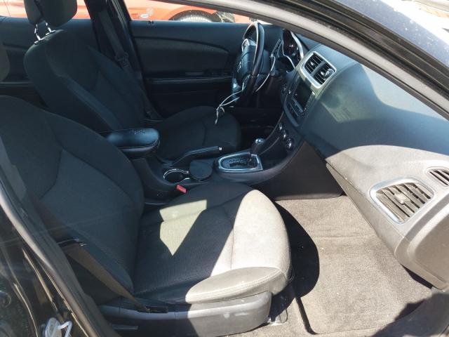 2011 DODGE AVENGER MA 1B3BD1FB5BN572992