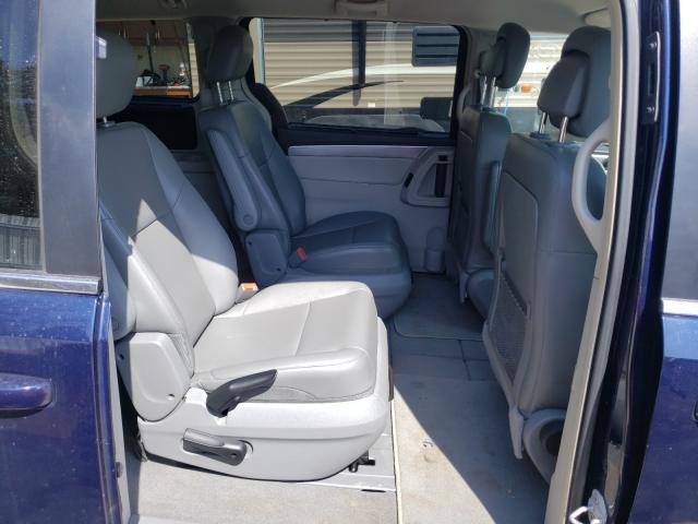 2014 VOLKSWAGEN ROUTAN SE 2C4RVABG6ER134582