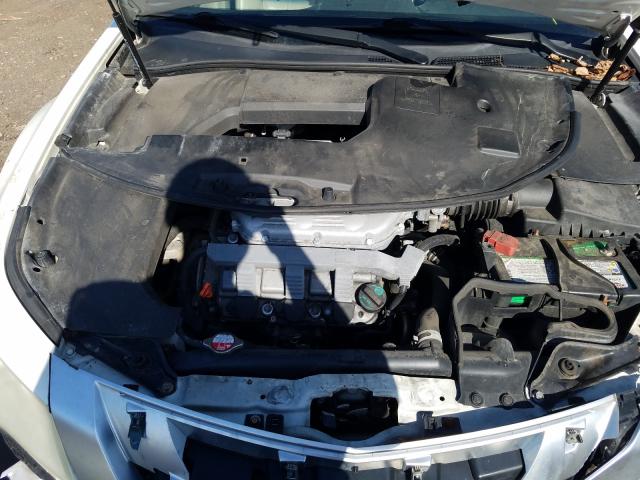 2011 ACURA TL 19UUA8F23BA001941