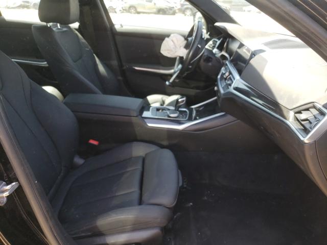 2020 BMW 330XI 3MW5R7J00L8B06121