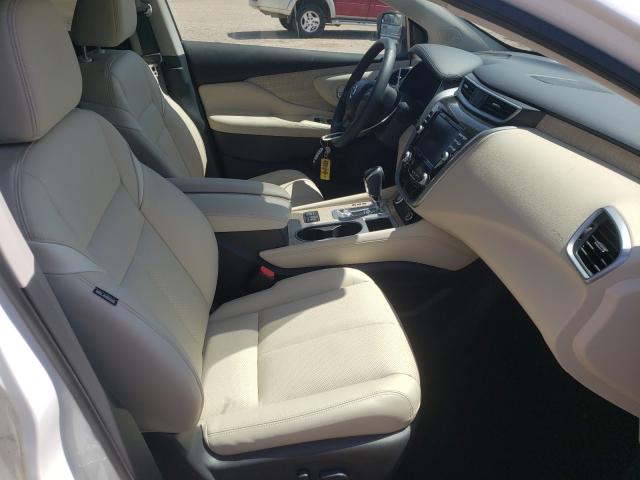 2020 NISSAN MURANO SL 5N1AZ2CJ5LN103606