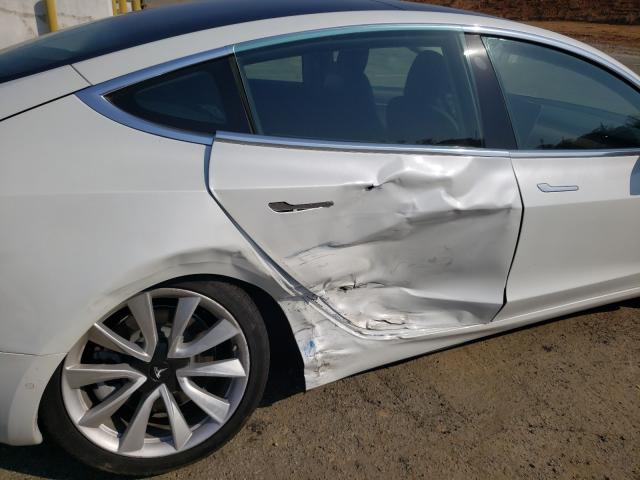 2020 TESLA MODEL 3 5YJ3E1EA2LF783883