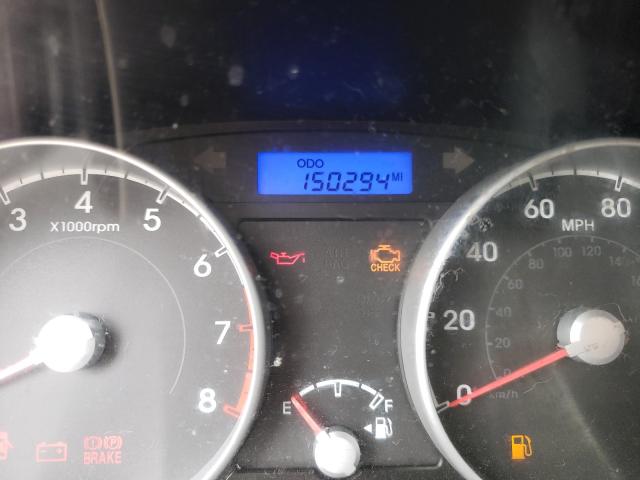 2011 HYUNDAI ACCENT GL KMHCM3AC0BU194208