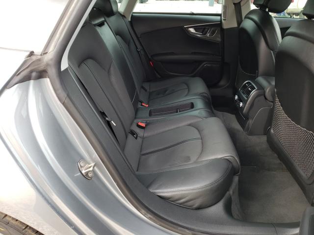 2014 AUDI S7 PREMIUM WAUW2AFC6EN070573