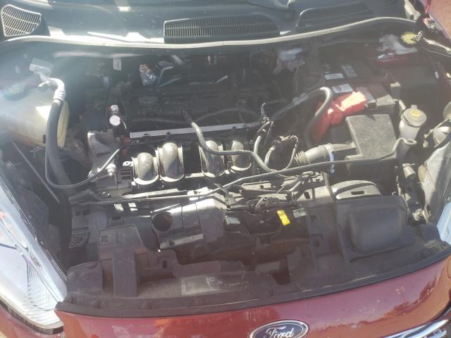 2016 FORD FIESTA TIT 3FADP4CJ4GM188639