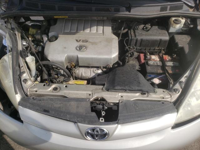 2010 TOYOTA SIENNA CE 5TDKK4CC1AS331751