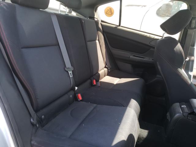 2016 SUBARU WRX PREMIU JF1VA1E66G9835134