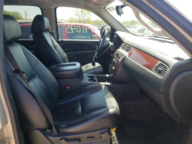 2011 CHEVROLET SUBURBAN C 1GNSCHE07BR106457