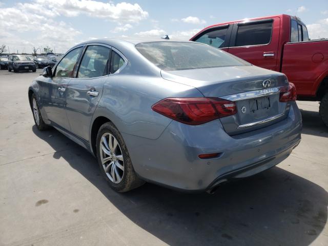 2018 INFINITI Q70 3.7 LU JN1BY1AP7JM181257