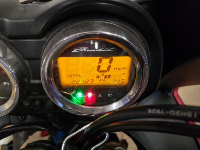 2007 SUZUKI GSF1250 S JS1GW72A472101286