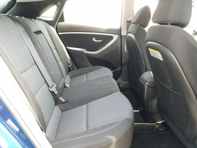 2013 HYUNDAI ELANTRA GT KMHD35LE8DU088190