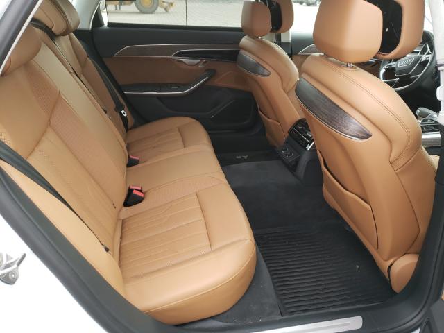 2019 AUDI A8 L WAU8DAF8XKN008782