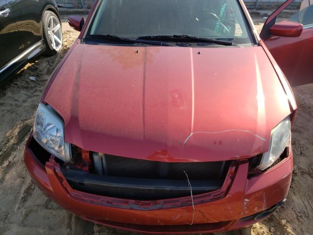 2012 MITSUBISHI GALANT ES 4A32B3FF8CE017438