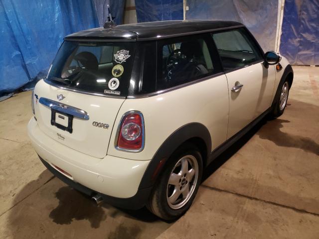 2011 MINI COOPER WMWSU3C50BT183694