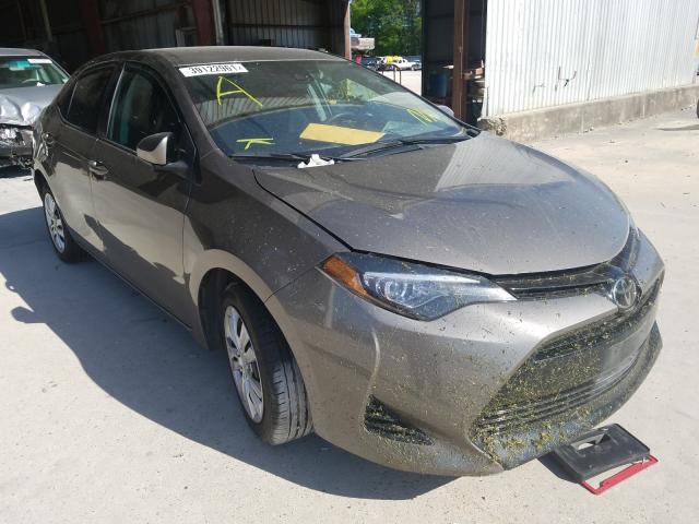 2018 TOYOTA COROLLA L 2T1BURHE0JC985960