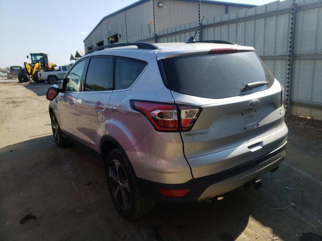 VIN JF2GTADC8J8202928 2018 Subaru Crosstrek, 2.0I P... no.3