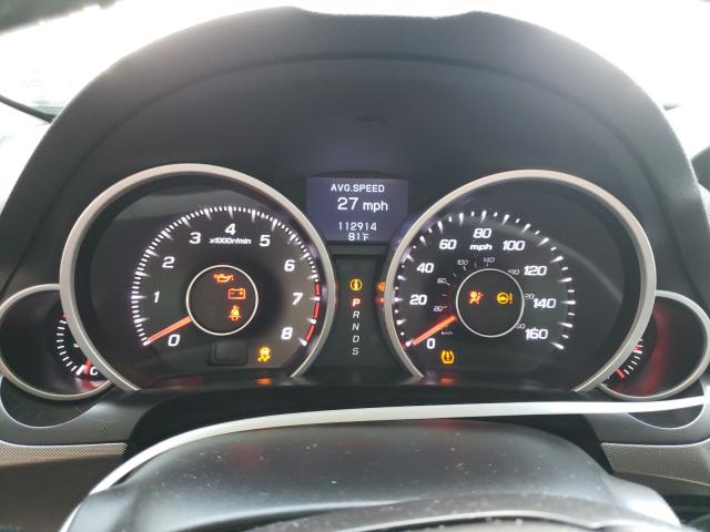 2013 ACURA TL TECH 19UUA8F52DA000180