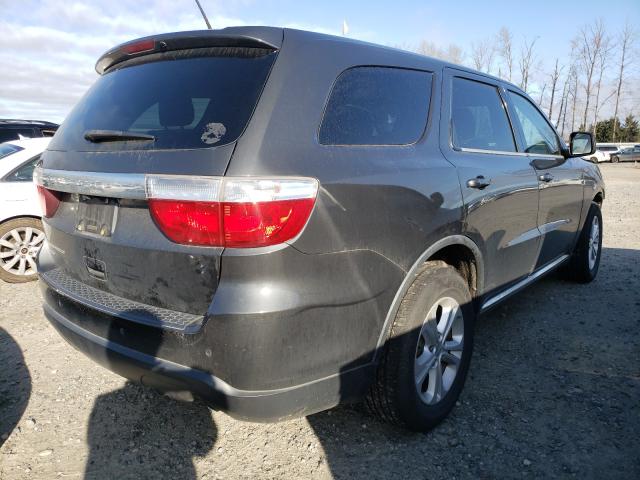 2011 DODGE DURANGO EX 1D4RE2GG2BC734019