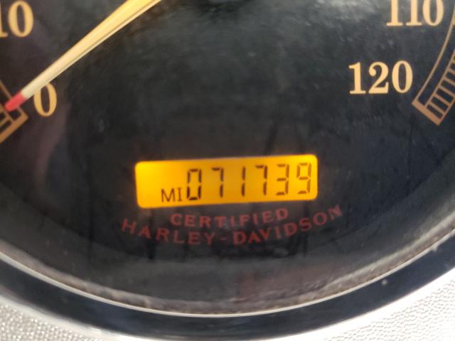 2006 HARLEY-DAVIDSON FLHPI 1HD1FHW186Y690929