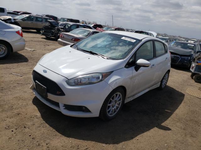 2015 FORD FIESTA ST 3FADP4GX3FM176415